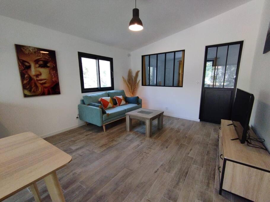 קוארס Appartement Avec Jardin Privatif מראה חיצוני תמונה