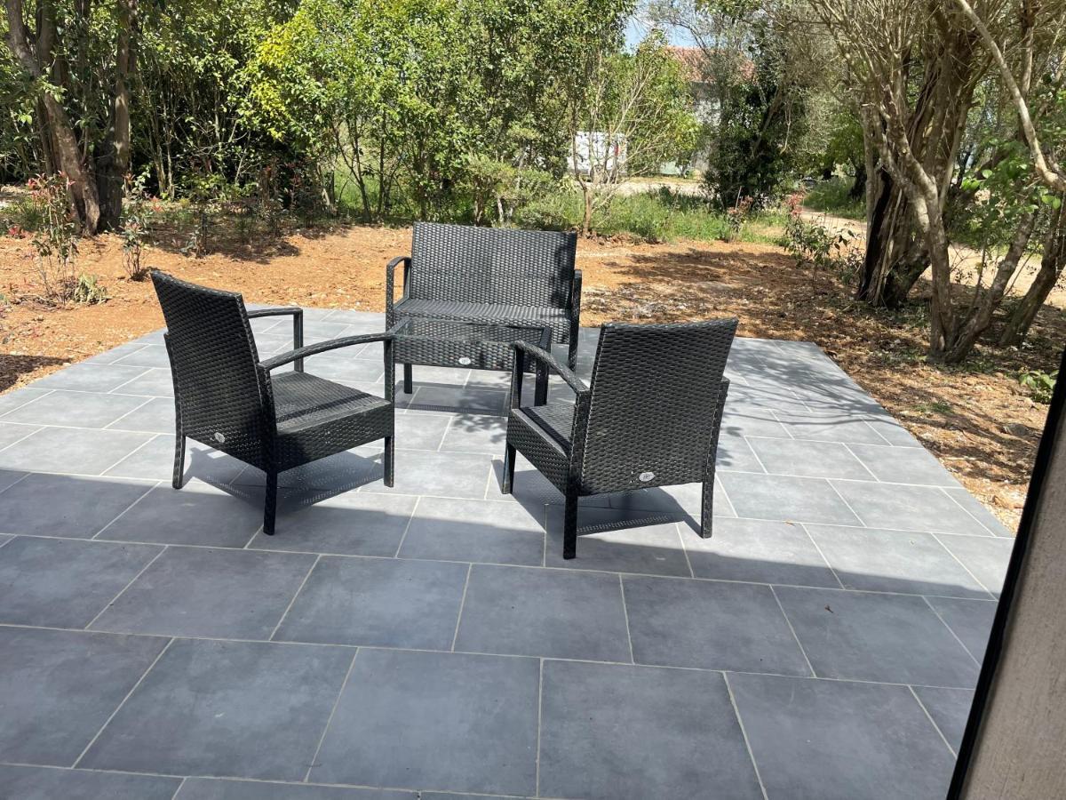 קוארס Appartement Avec Jardin Privatif מראה חיצוני תמונה